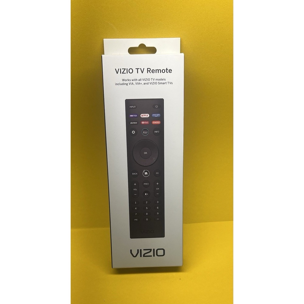 NEW Genuine VIZIO Universal Remote Control for VIZIO TV's - XRT140R.‎